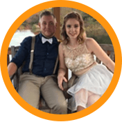 Derek satisfied customer