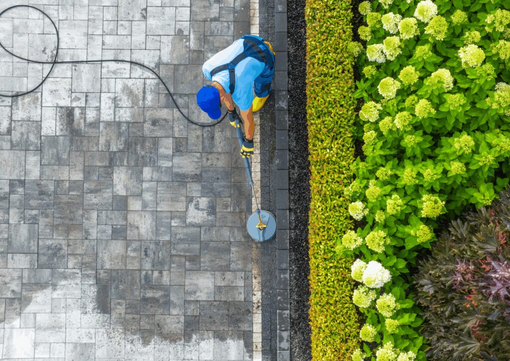 Why Is Soft Washing the Preferred Method for Cleaning Delicate Surfaces?