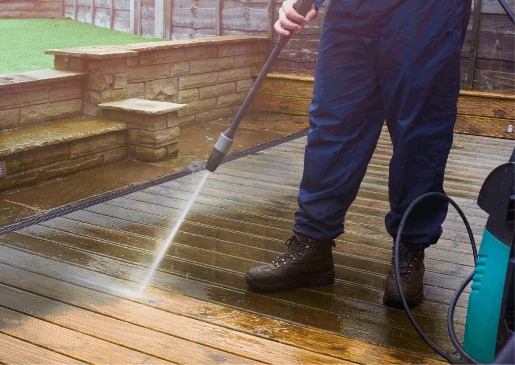 What Types of Organic Stains Can Soft Washing Effectively Remove?