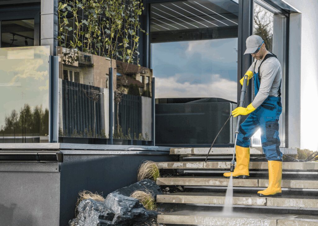 What Makes a Soft Washing Solution Effective?