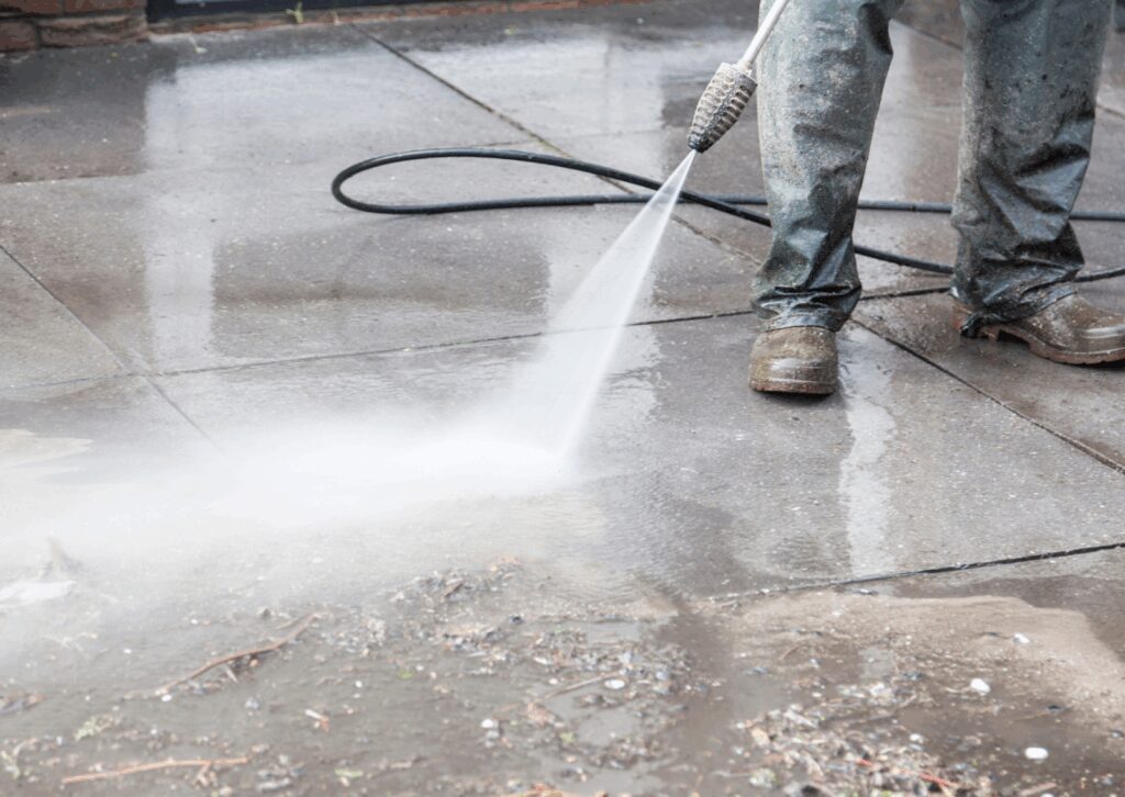 How Does Soft Washing Work Compared to Pressure Washing?