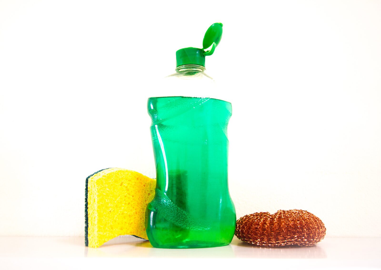 Can Dish Soap or Household Products Be Used in Soft Washing?