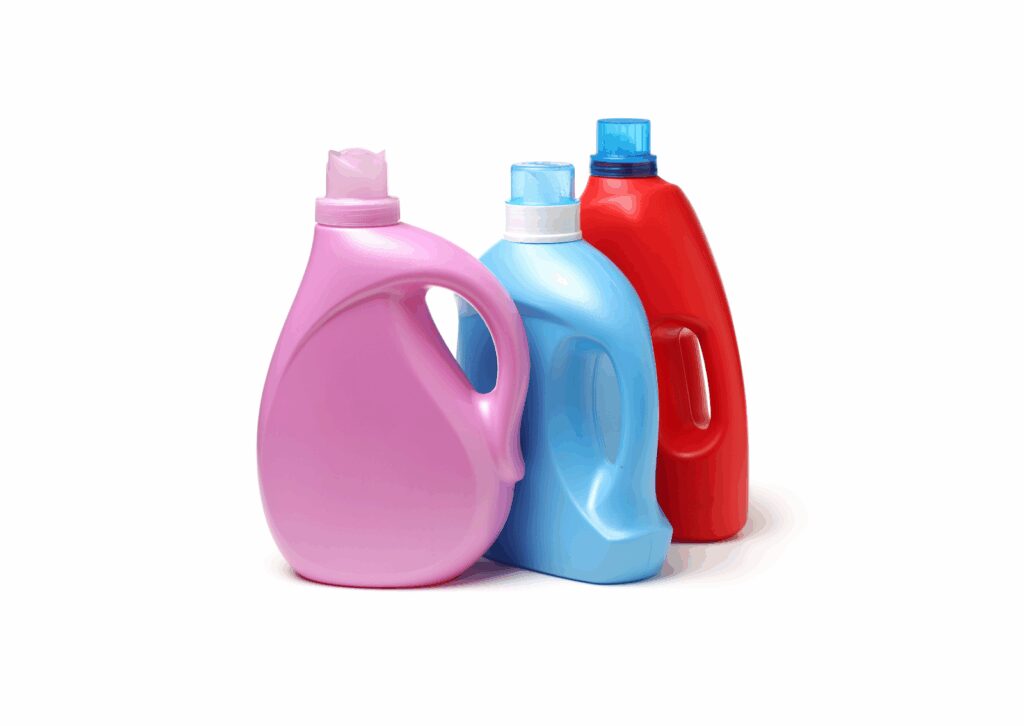 What Is in a Typical Soft Washing Solution?